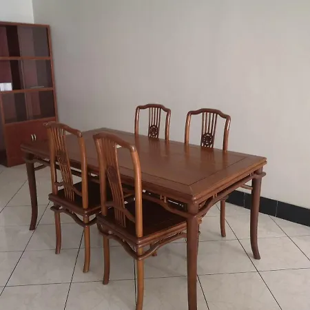 Homestay Marina Court Kota Kinabalu Sabah
